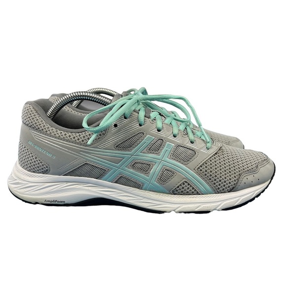 Asics Gel‎ Contend 5 Running Shoes Womens Size 11 - Picture 1 of 10
